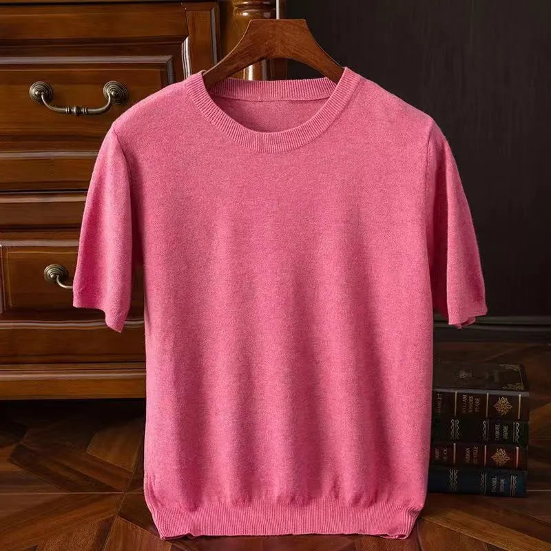 Rick – Weiches T-Shirt für ganztägigen Komfort