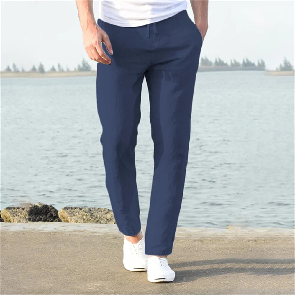 Josh – Leichte Sommerhose für Herren