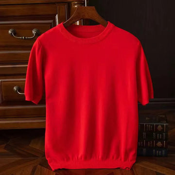 Rick – Weiches T-Shirt für ganztägigen Komfort