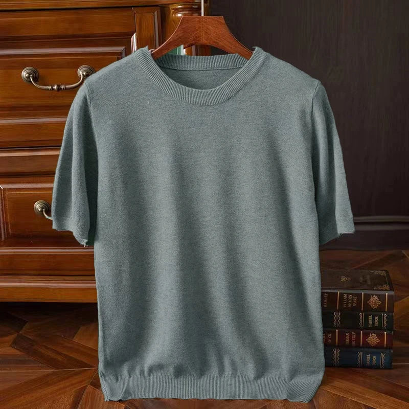 Rick – Weiches T-Shirt für ganztägigen Komfort