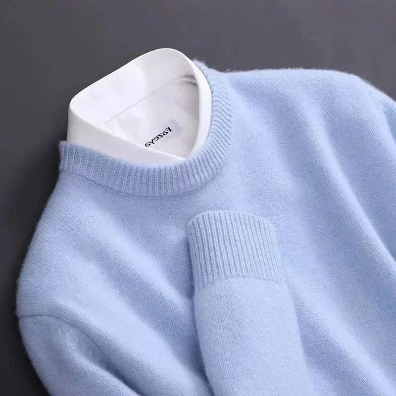 Warren - Klassischer und bequemer Pullover