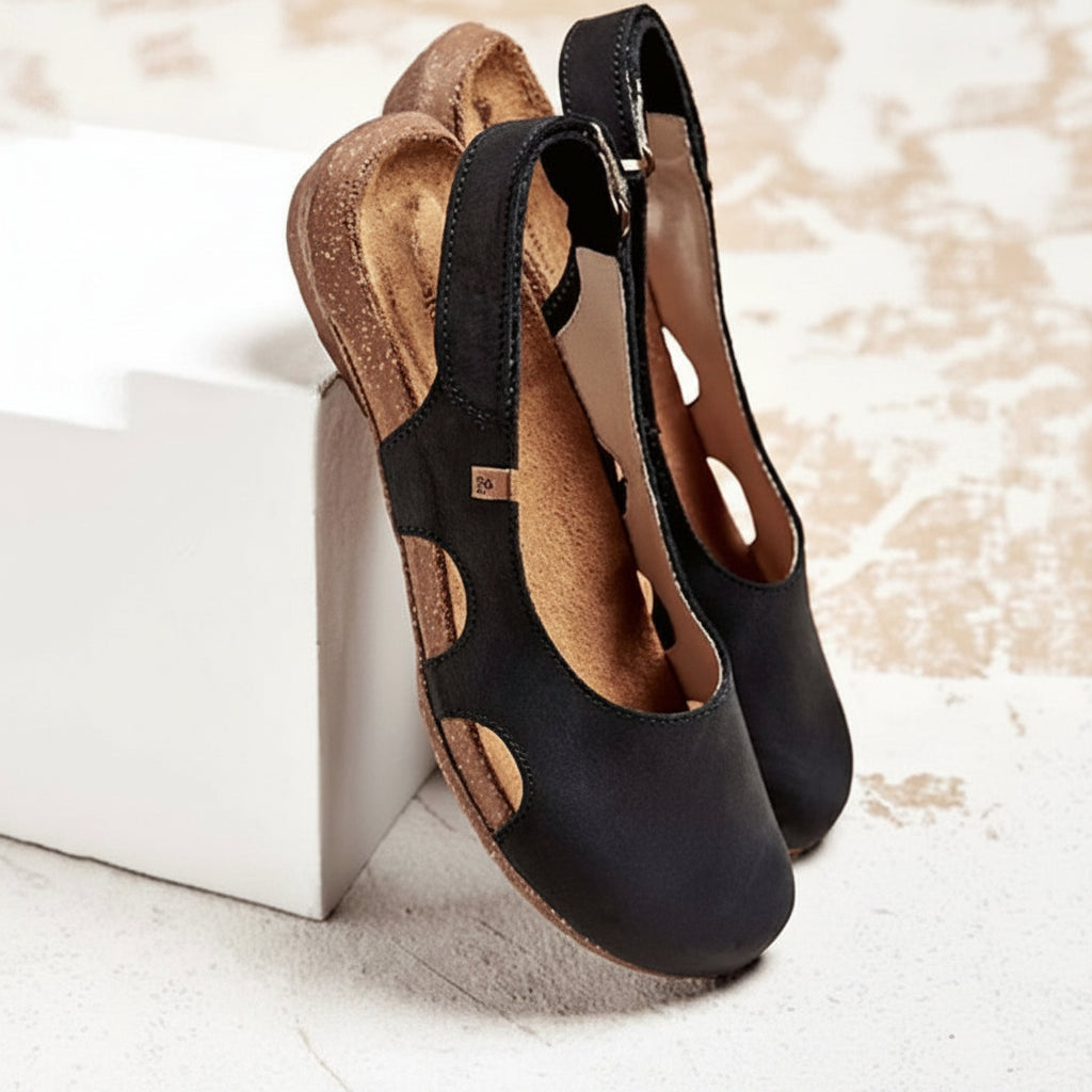 Robin - Bequeme Damen-Sandalen