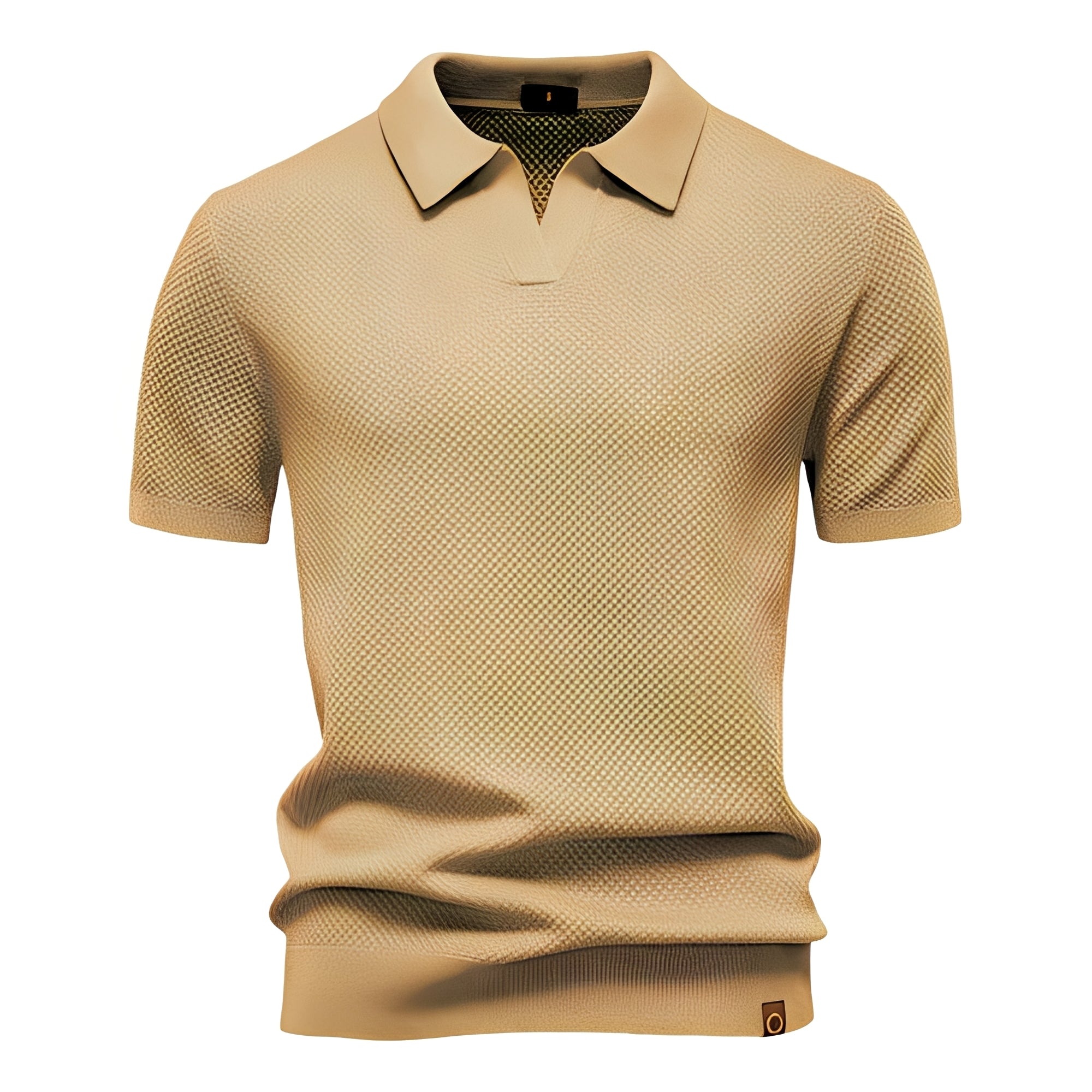 Jerome - Herren Poloshirt mit kurzen Ärmeln