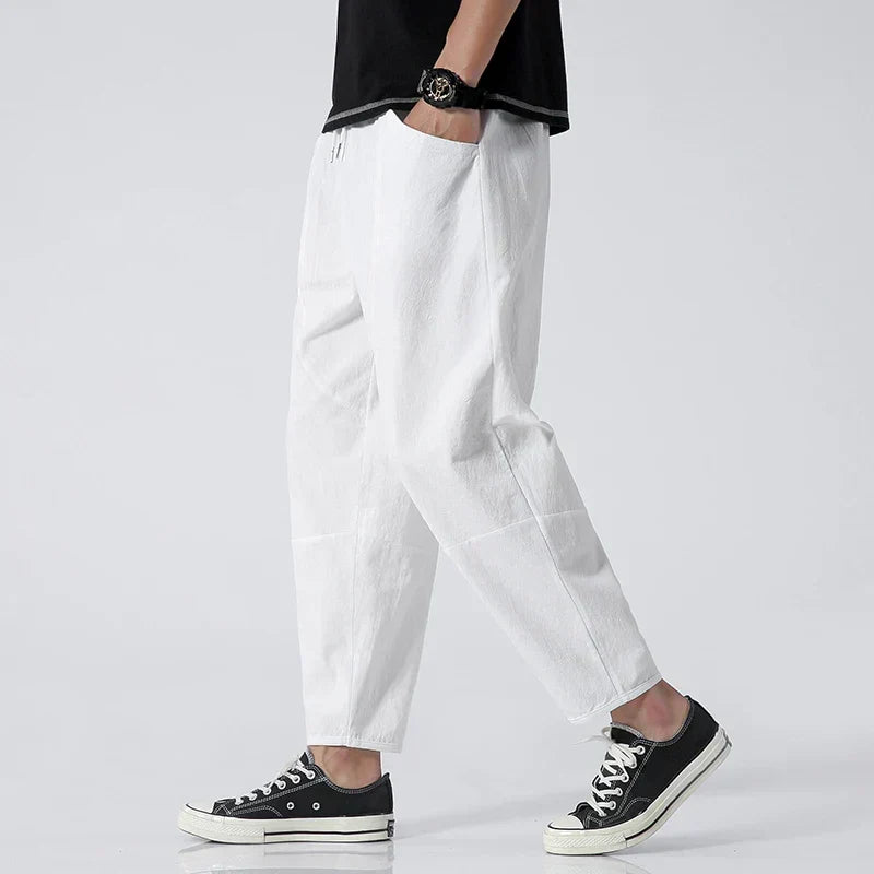 Daveric - Komfortable Kyoto-Shorts für Herren
