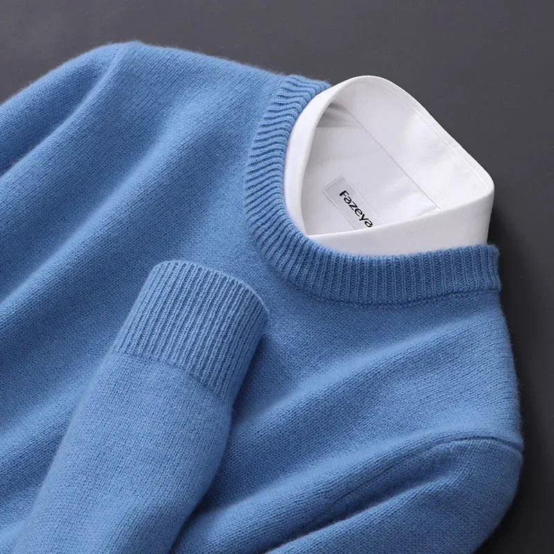 Warren - Klassischer und bequemer Pullover