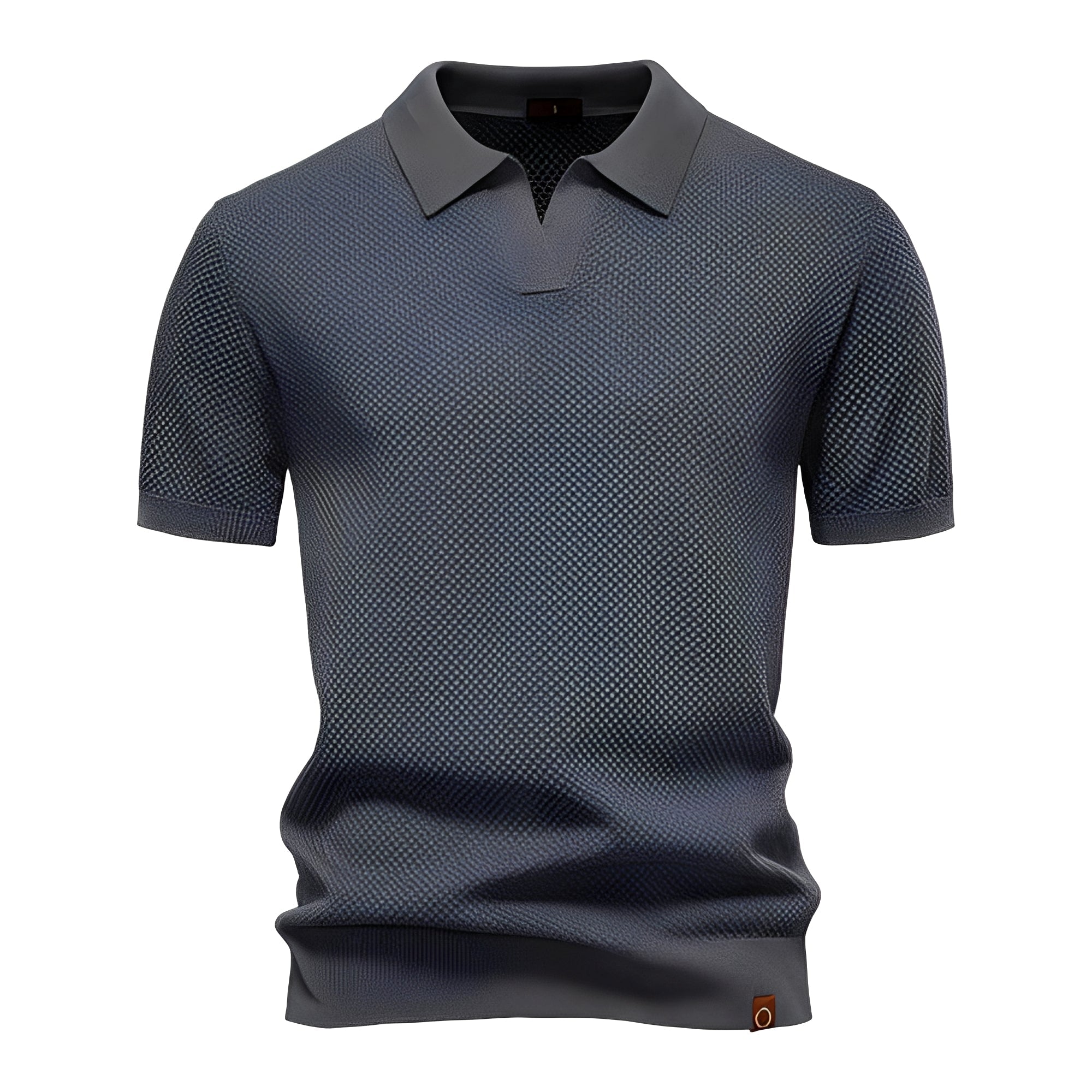 Jerome - Herren Poloshirt mit kurzen Ärmeln