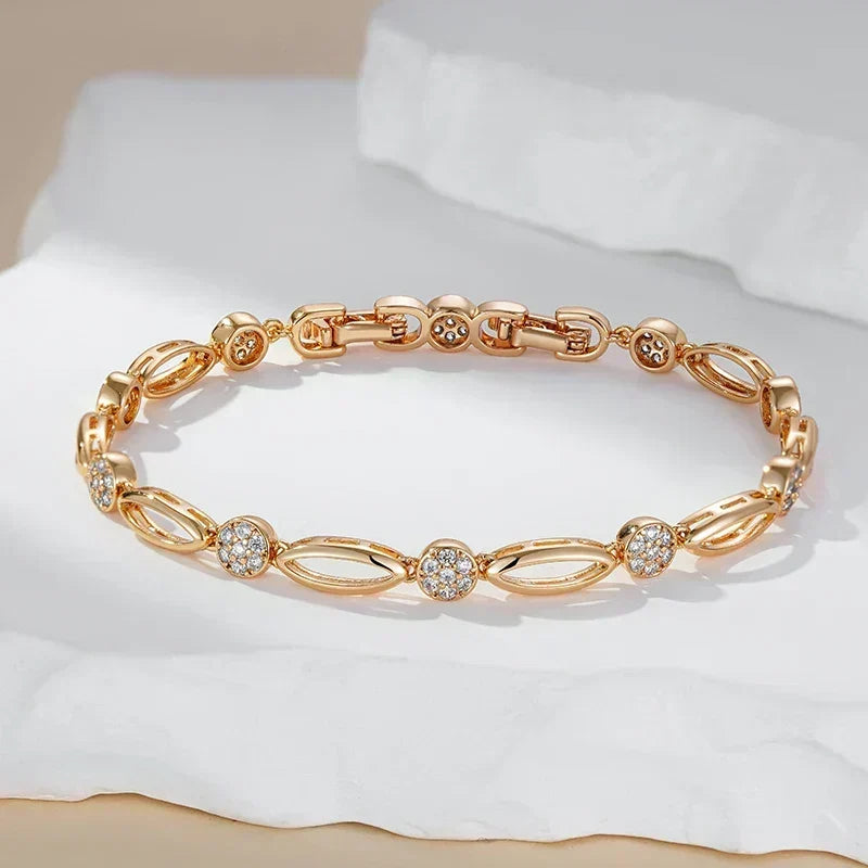 Maelis – Armband mit längeren Gliedern
