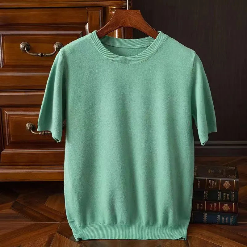 Rick – Weiches T-Shirt für ganztägigen Komfort