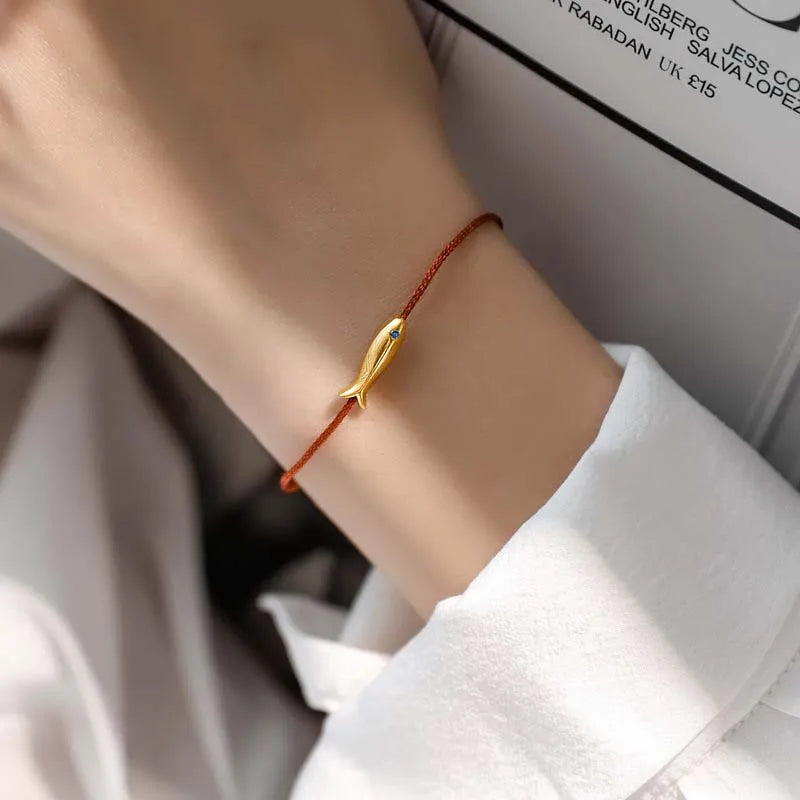 Solara – Elegantes Glitzer-Fußarmband