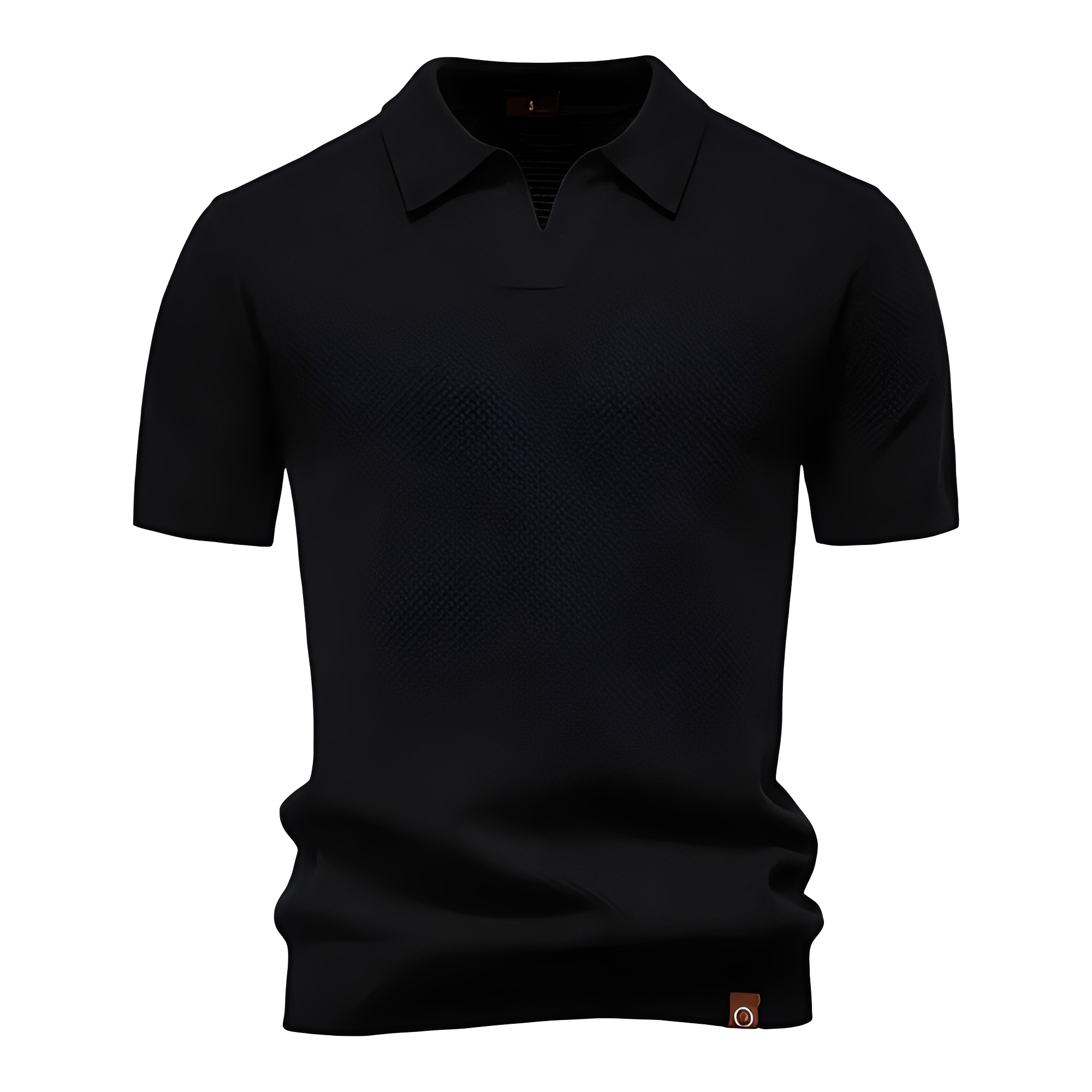 Jerome - Herren Poloshirt mit kurzen Ärmeln