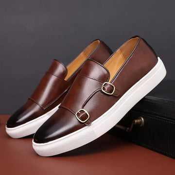 Jerald - Lässige Herren Loafer