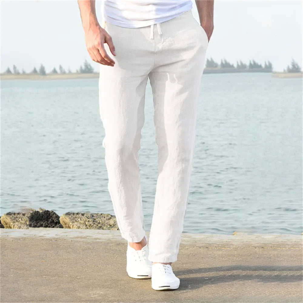 Josh – Leichte Sommerhose für Herren