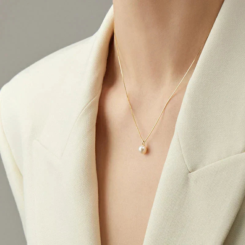 Grace – Minimalistische und stilvolle Halskette