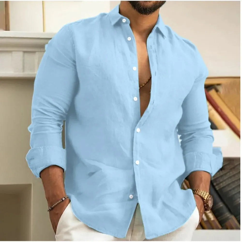 Ronnie - Bluse für den Sommer