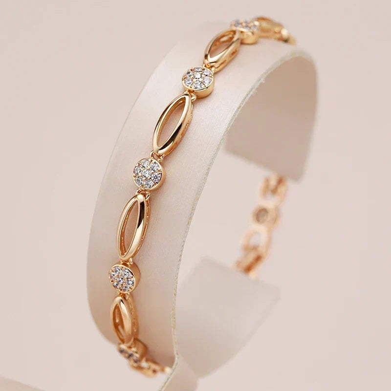 Maelis – Armband mit längeren Gliedern