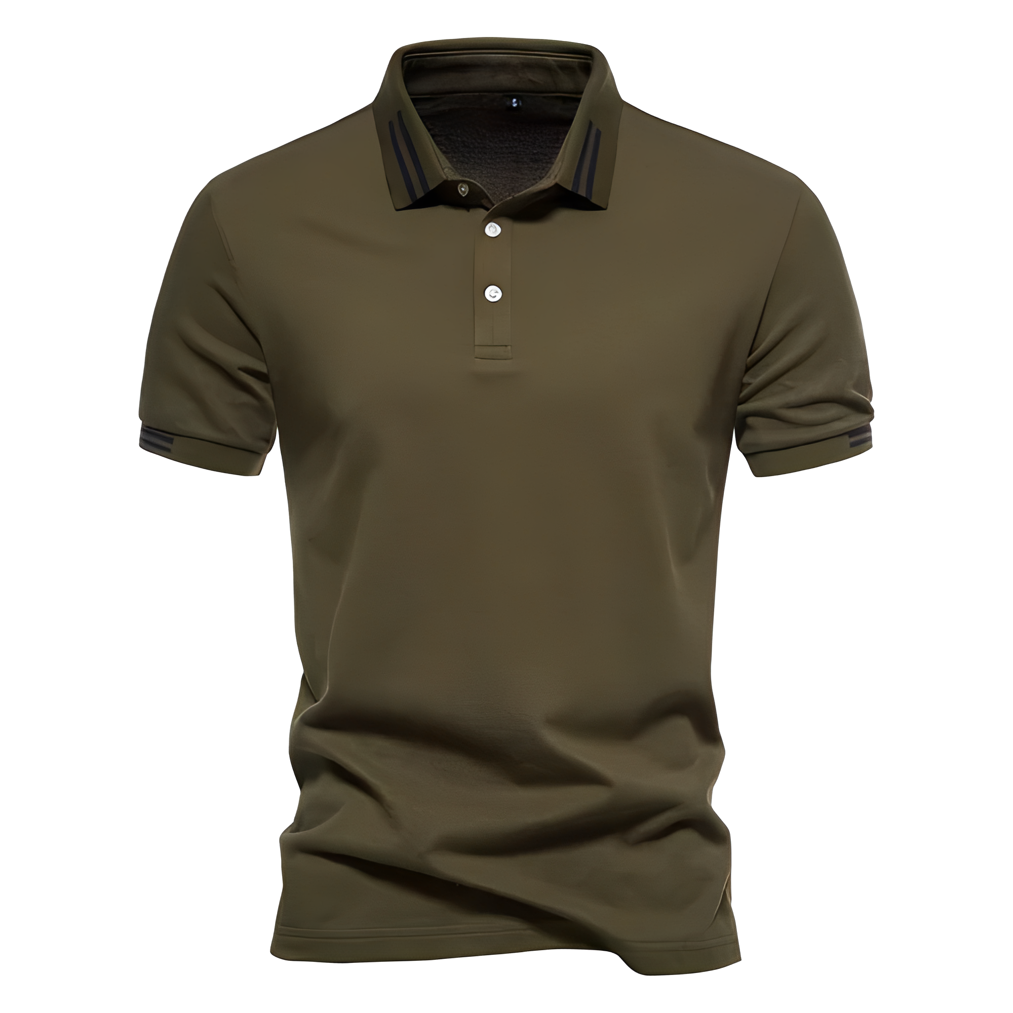 Julius - Stilvolles kurzes Herren-Polo