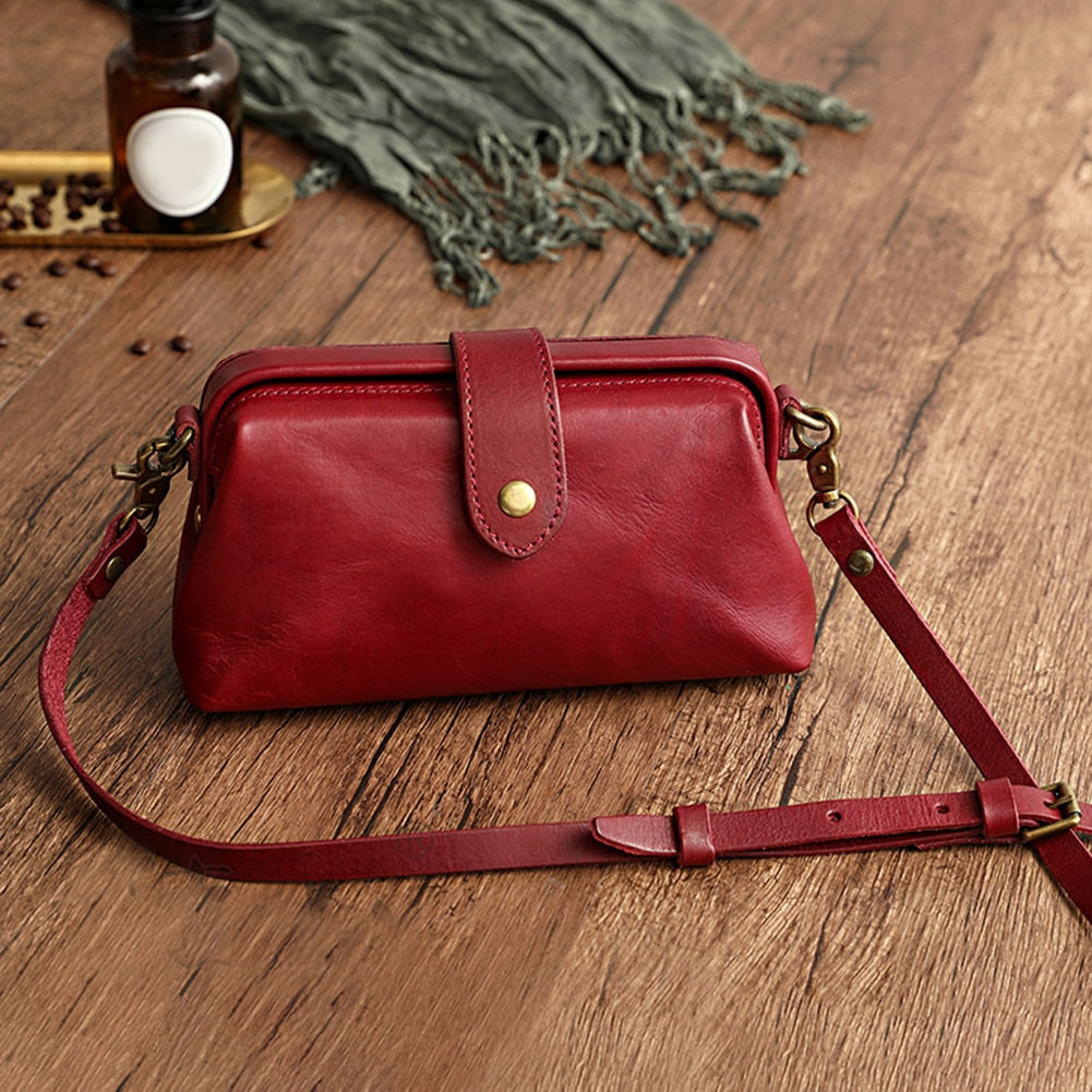 Fabienne - Klassische Retro-Tasche