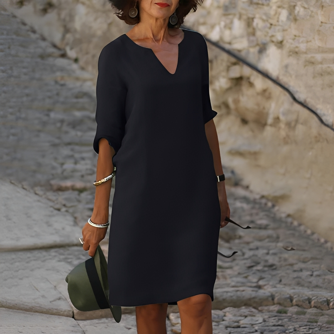 Verlyn - Charmantes Damen-Sommerkleid