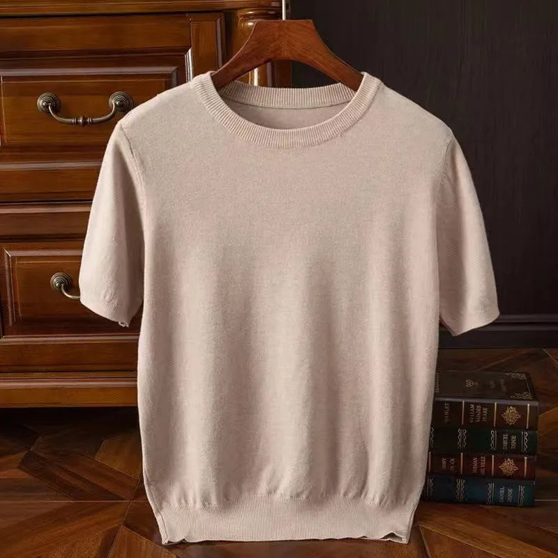 Rick – Weiches T-Shirt für ganztägigen Komfort