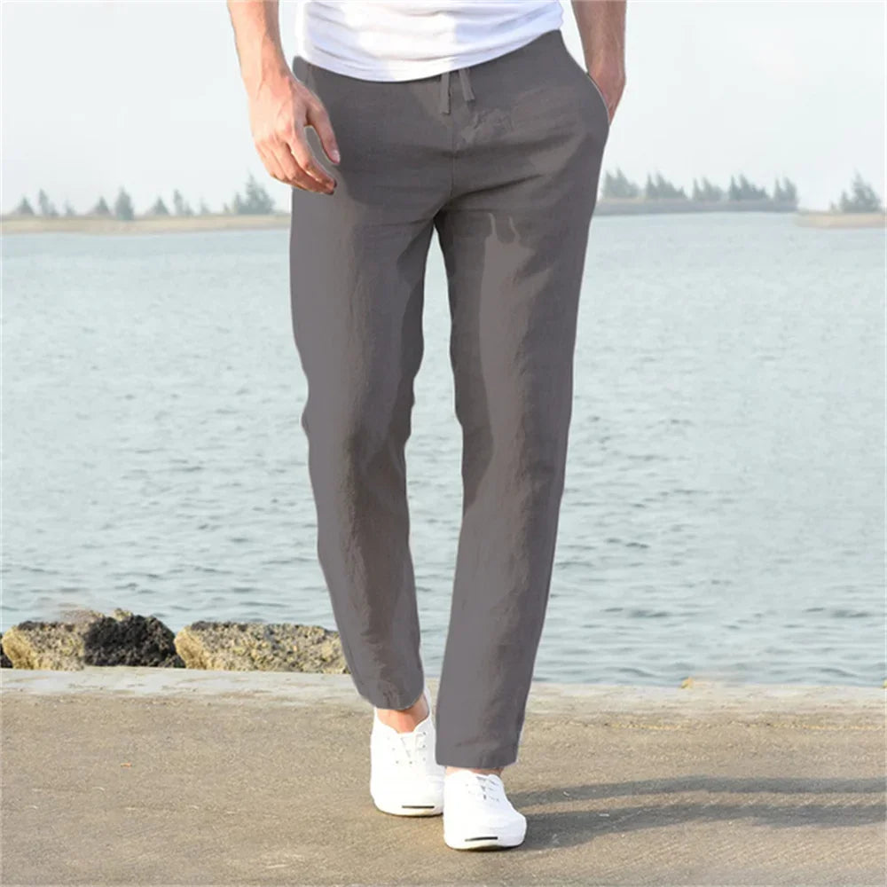 Josh – Leichte Sommerhose für Herren