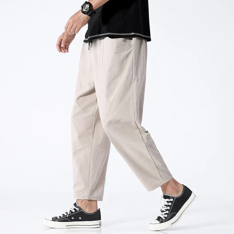 Daveric - Komfortable Kyoto-Shorts für Herren