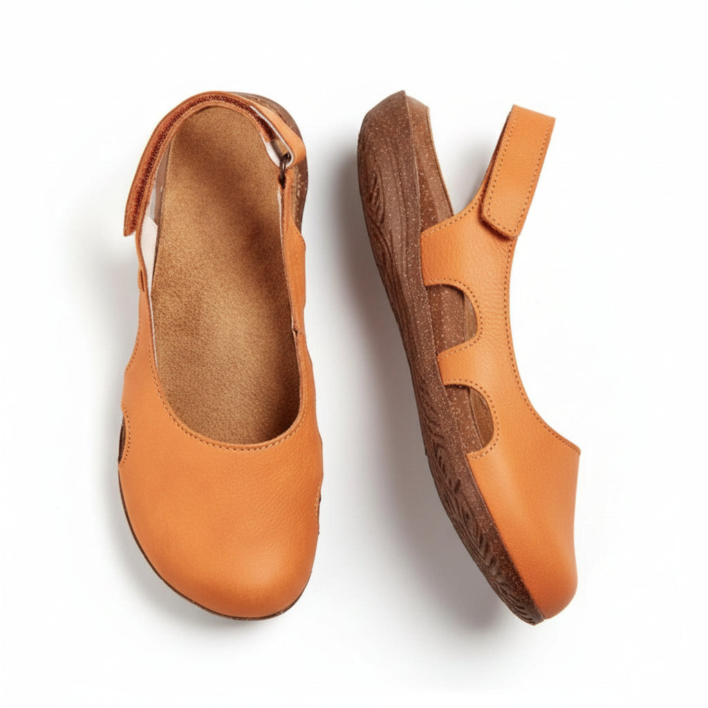 Robin - Bequeme Damen-Sandalen