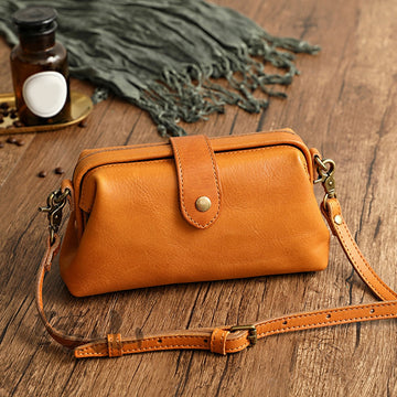 Fabienne - Klassische Retro-Tasche