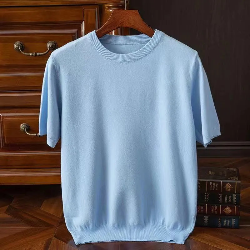 Rick – Weiches T-Shirt für ganztägigen Komfort