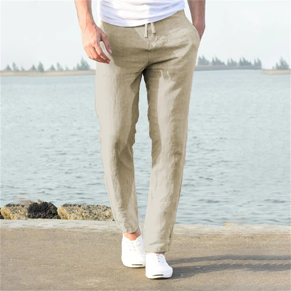 Josh – Leichte Sommerhose für Herren