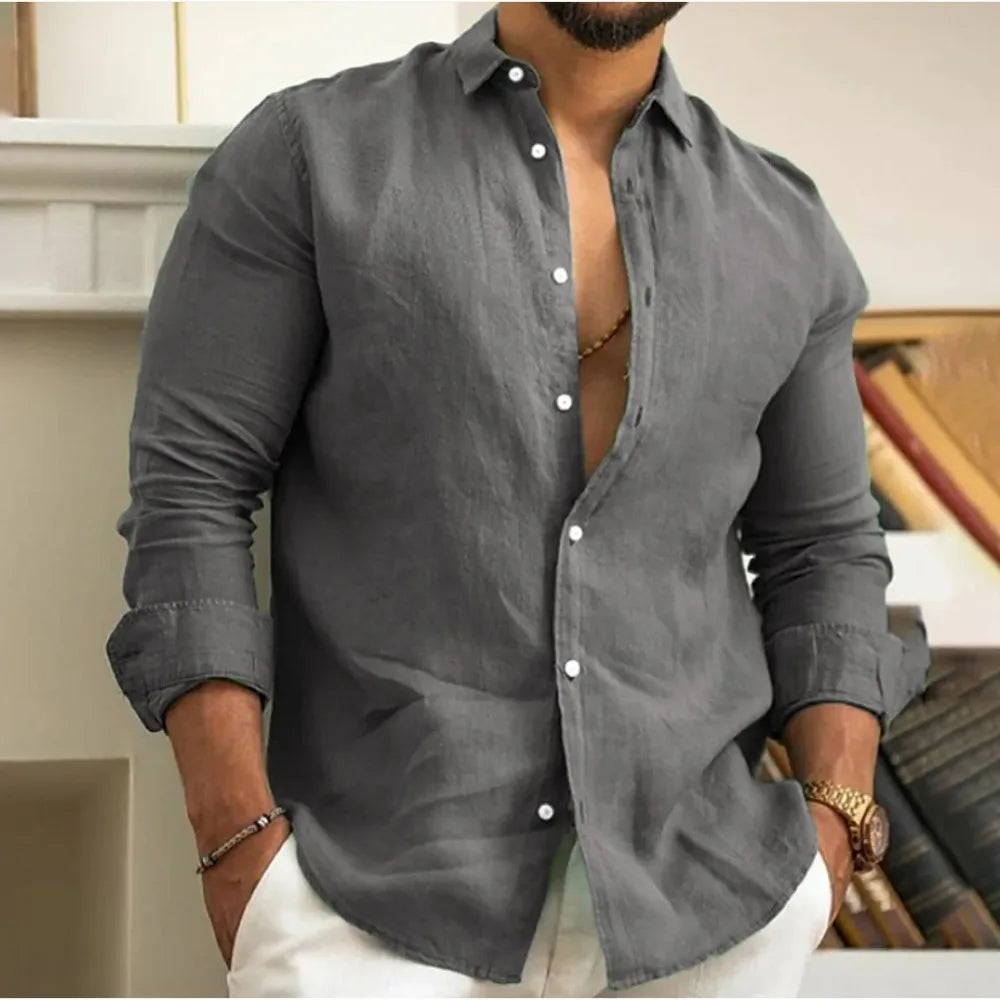 Ronnie - Bluse für den Sommer