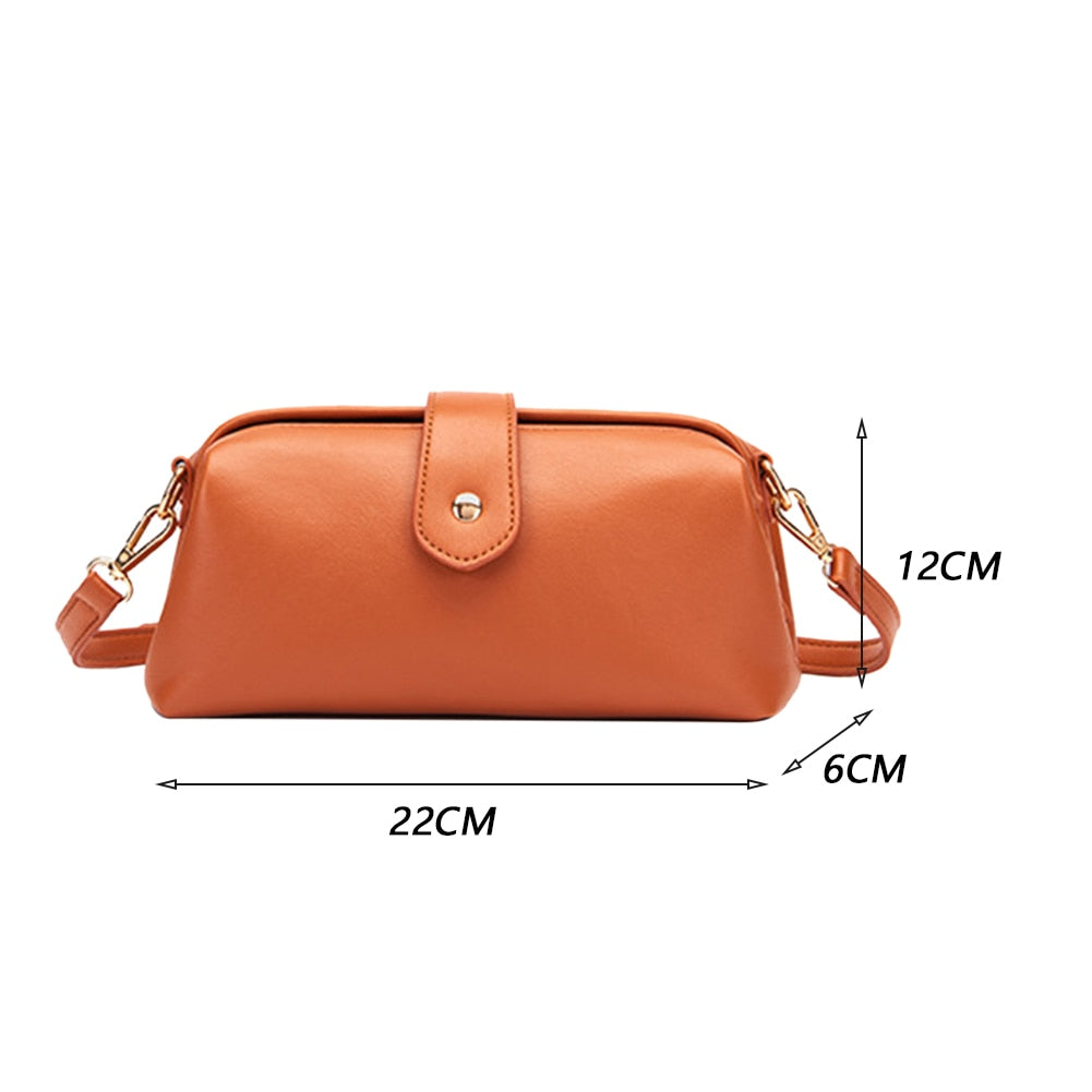 Fabienne - Klassische Retro-Tasche