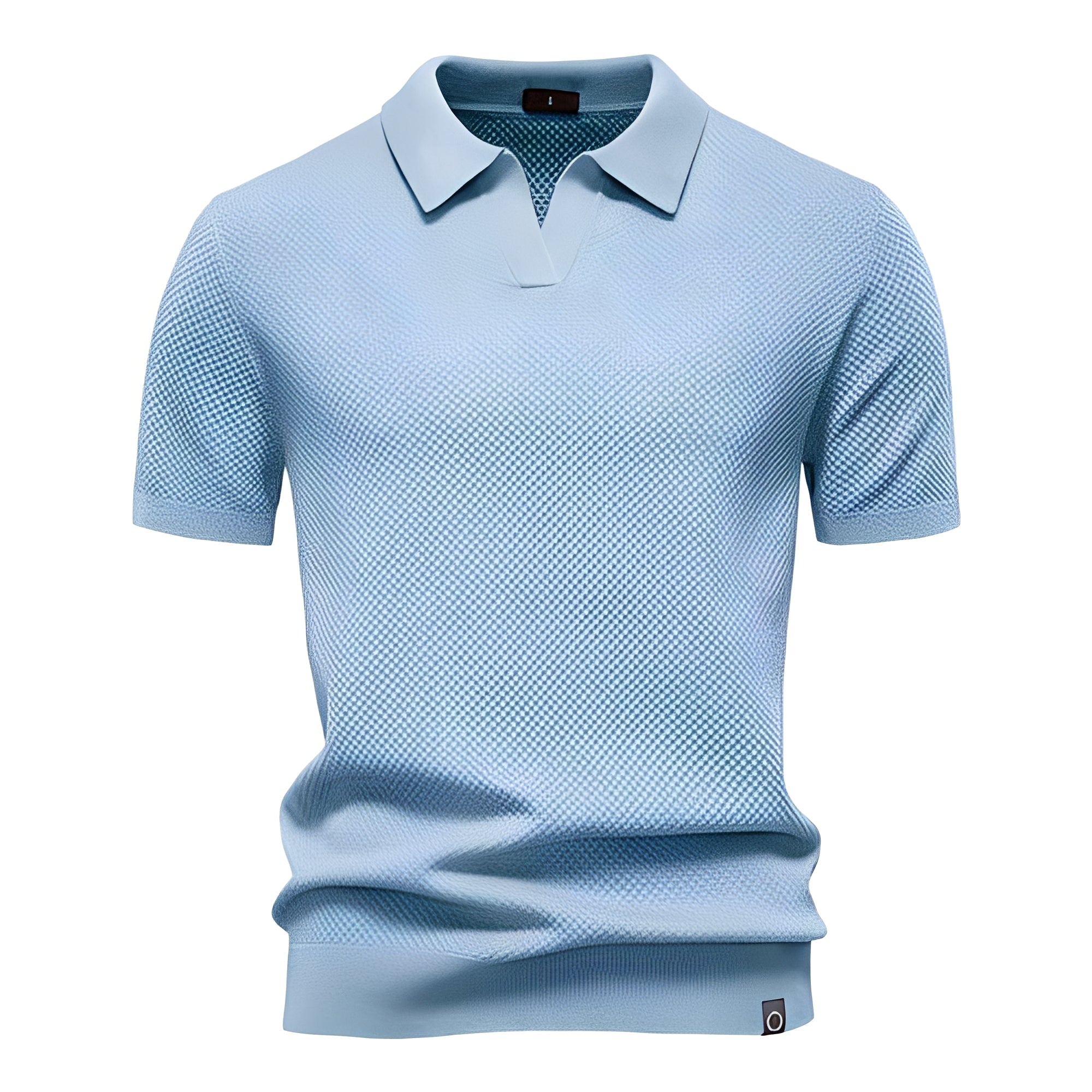 Jerome - Herren Poloshirt mit kurzen Ärmeln