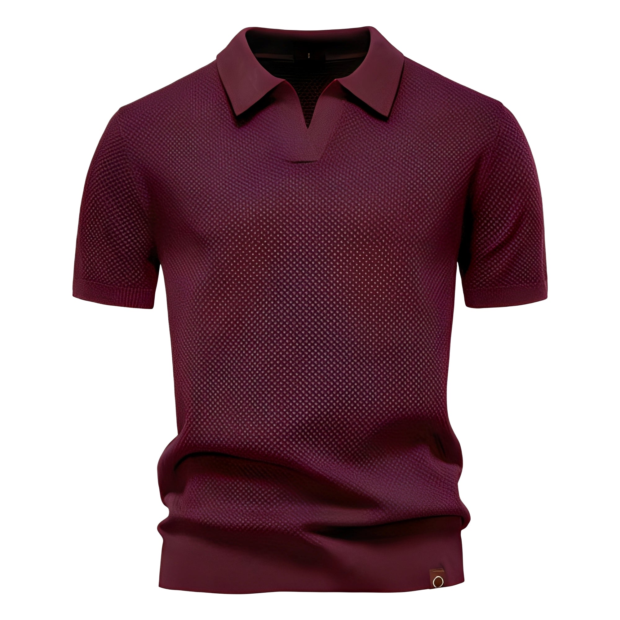 Jerome - Herren Poloshirt mit kurzen Ärmeln