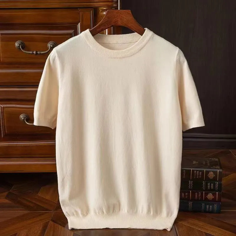 Rick – Weiches T-Shirt für ganztägigen Komfort