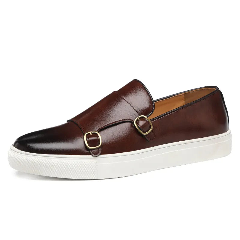 Jerald - Lässige Herren Loafer