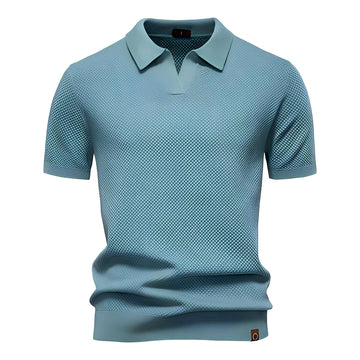 Jerome - Herren Poloshirt mit kurzen Ärmeln