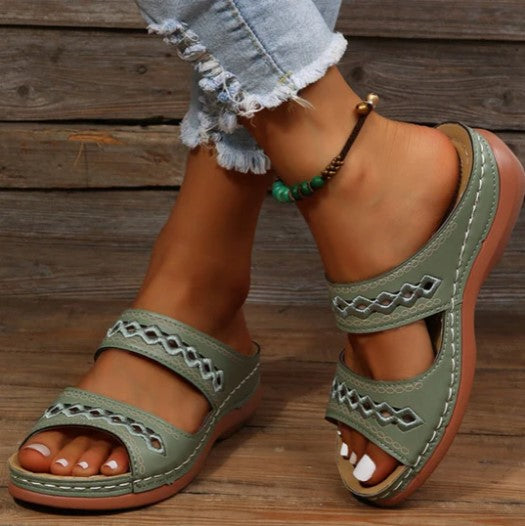 Mira – Sandalen mit ganztägigem Komfort