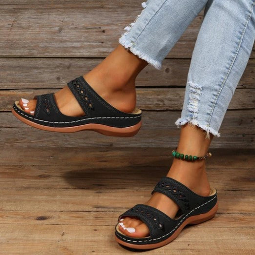 Mira – Sandalen mit ganztägigem Komfort