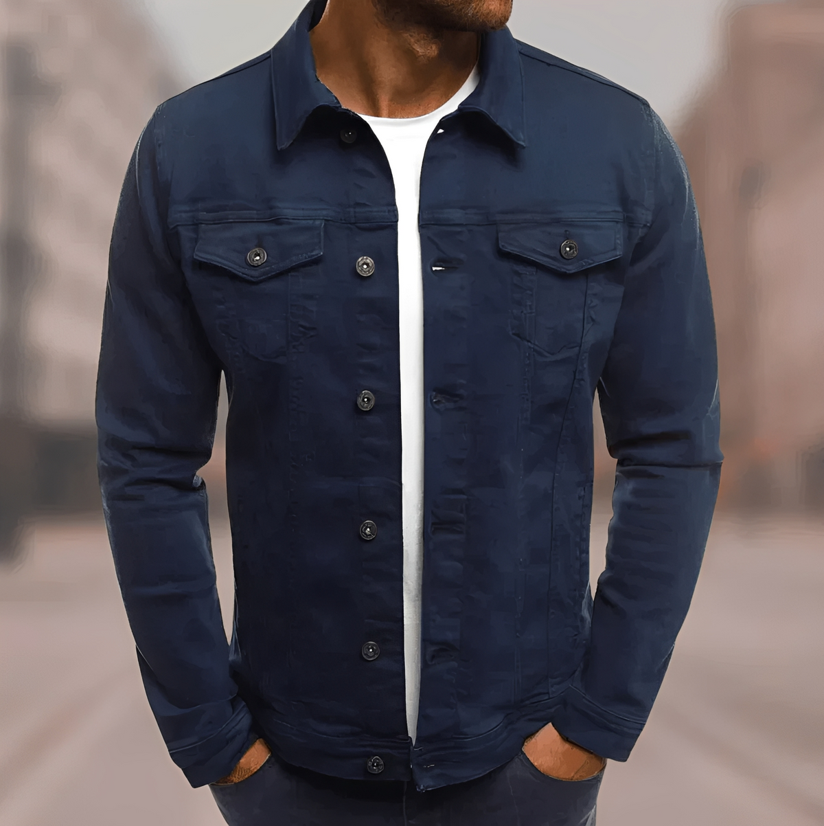 Krix - Komfortable Herrenjacke