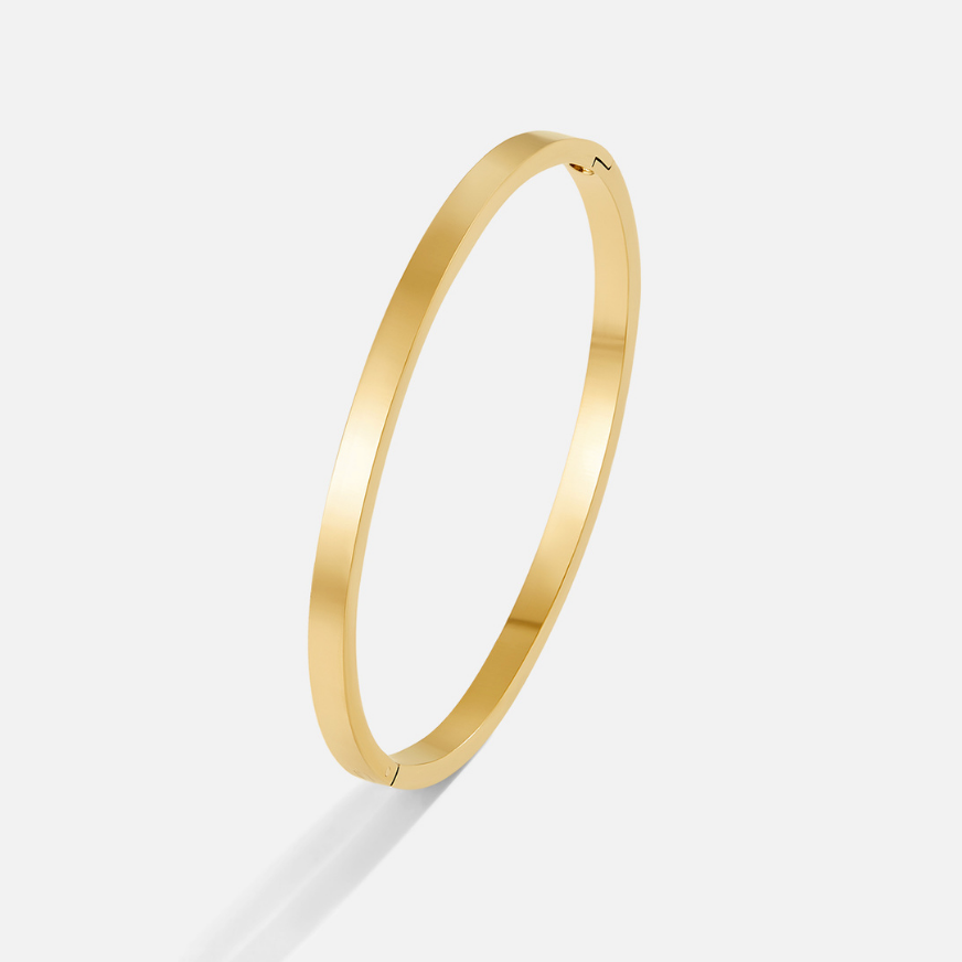 Lily – Armband in Gold