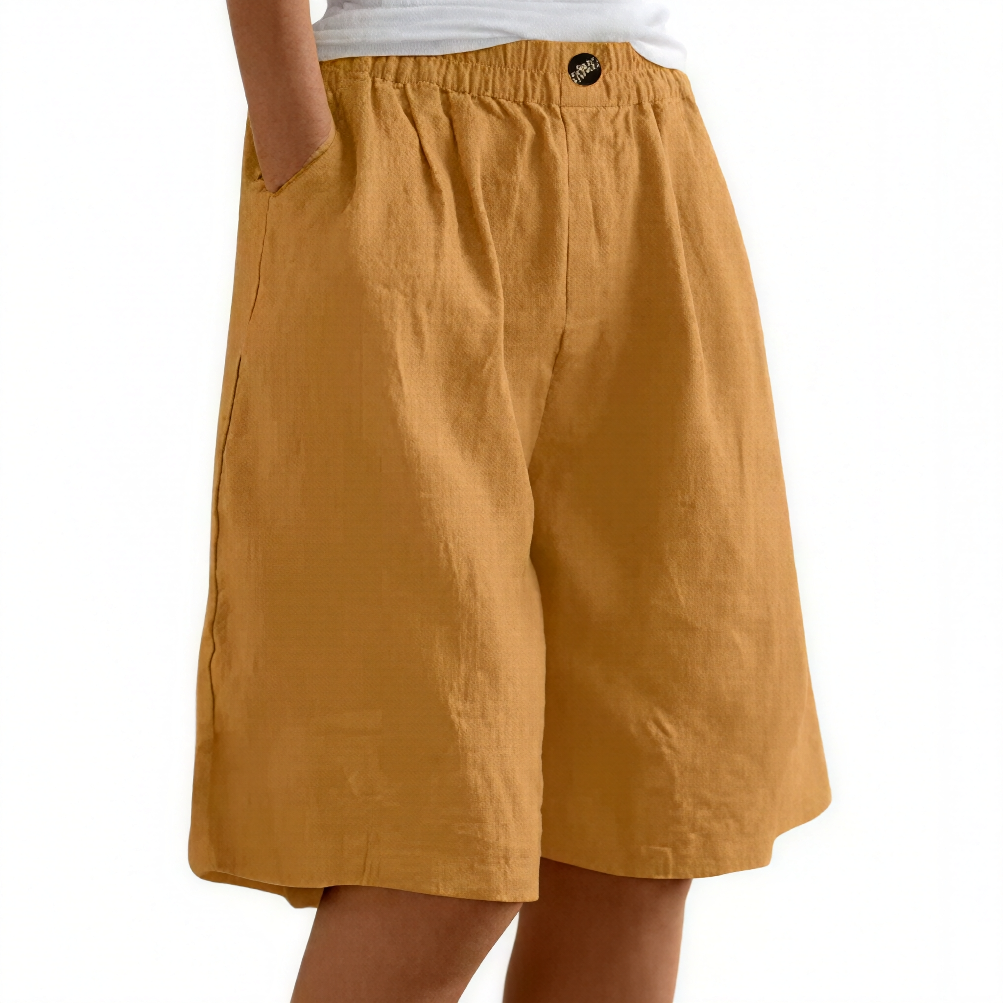 Renee - Bequeme Damen-Shorts mit Taschen