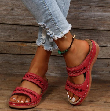 Mira – Sandalen mit ganztägigem Komfort