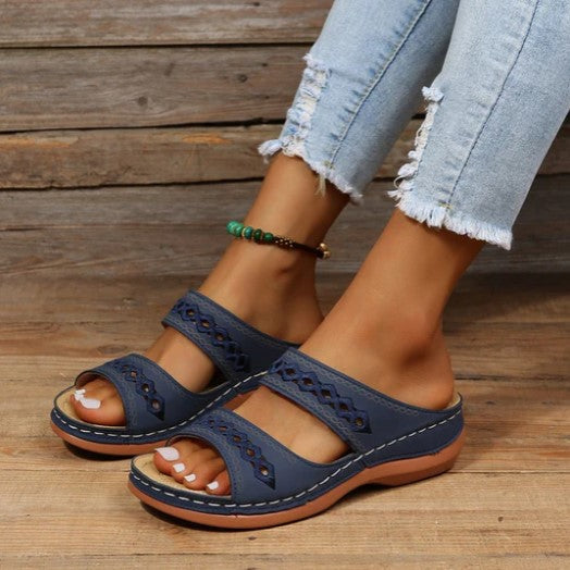 Mira – Sandalen mit ganztägigem Komfort