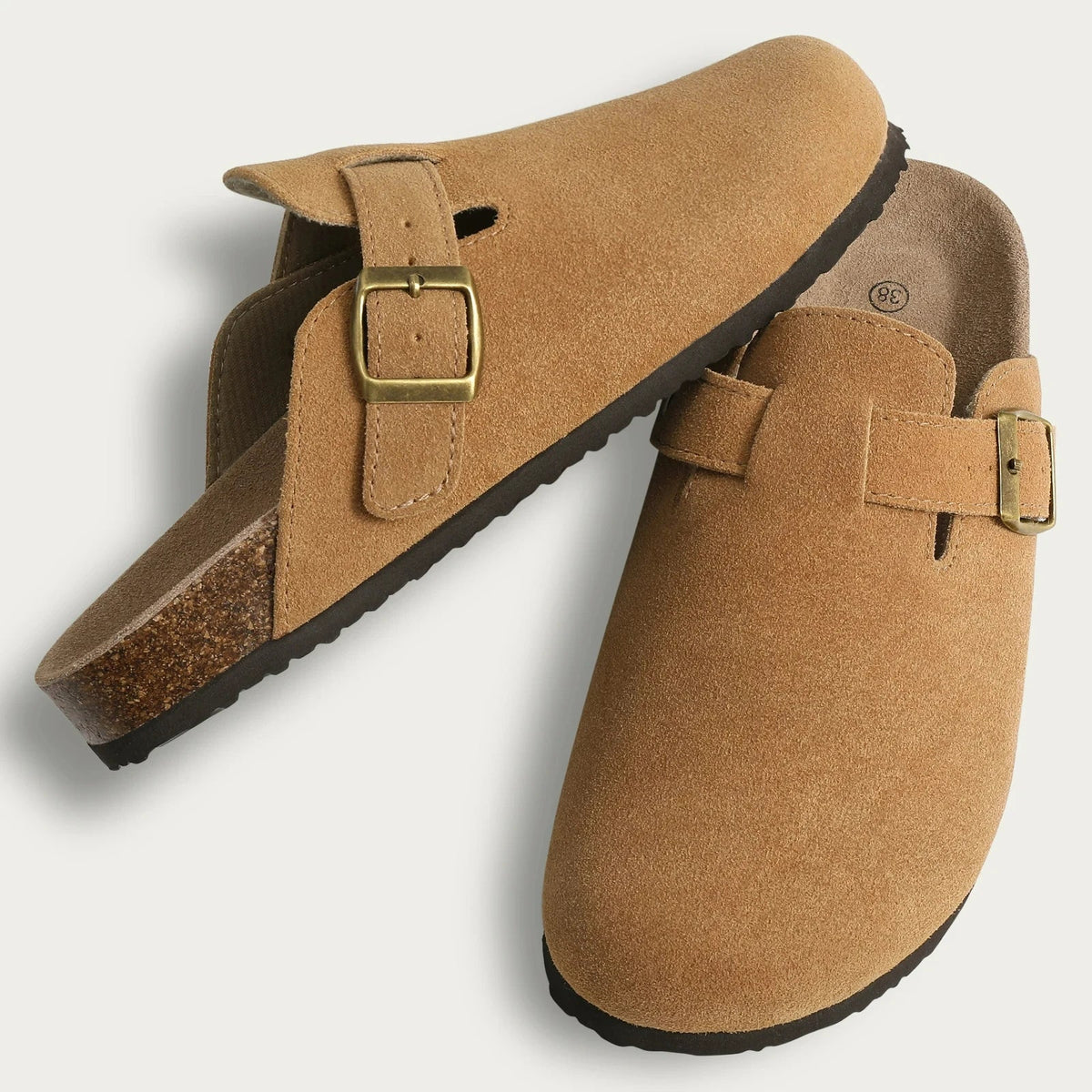 Lian - Komfortable Sandalen
