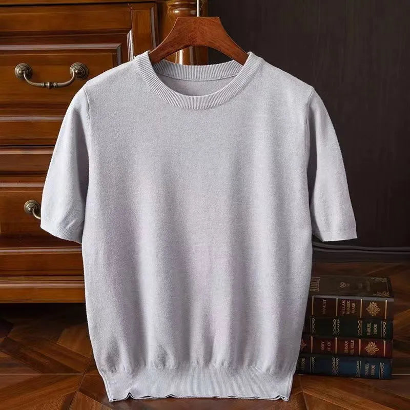 Rick – Weiches T-Shirt für ganztägigen Komfort