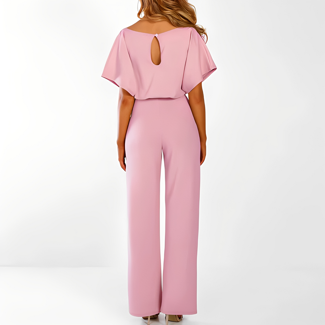 Kelsy - Stilvoller Damenoverall