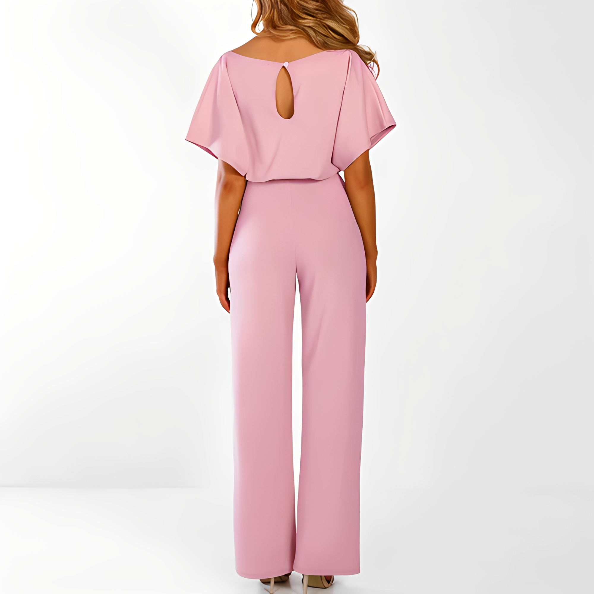 Kelsy - Stilvoller Damenoverall