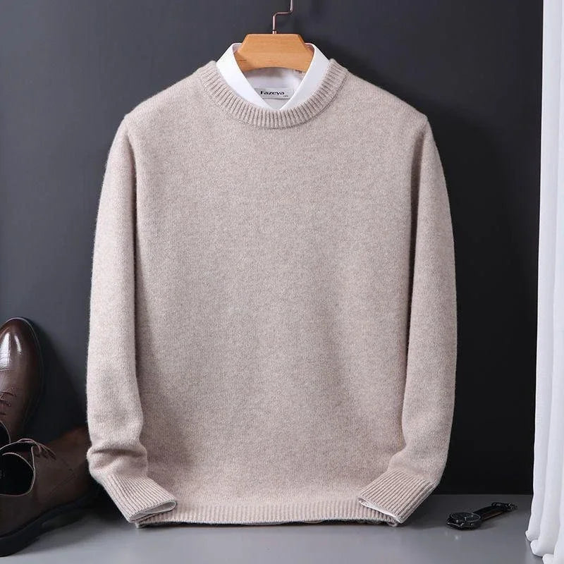 Warren - Klassischer und bequemer Pullover