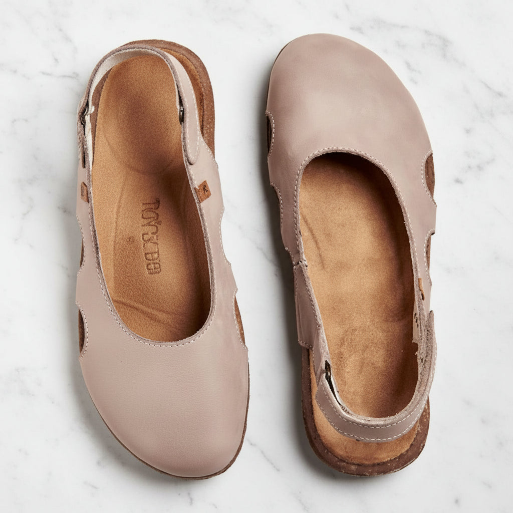 Robin - Bequeme Damen-Sandalen