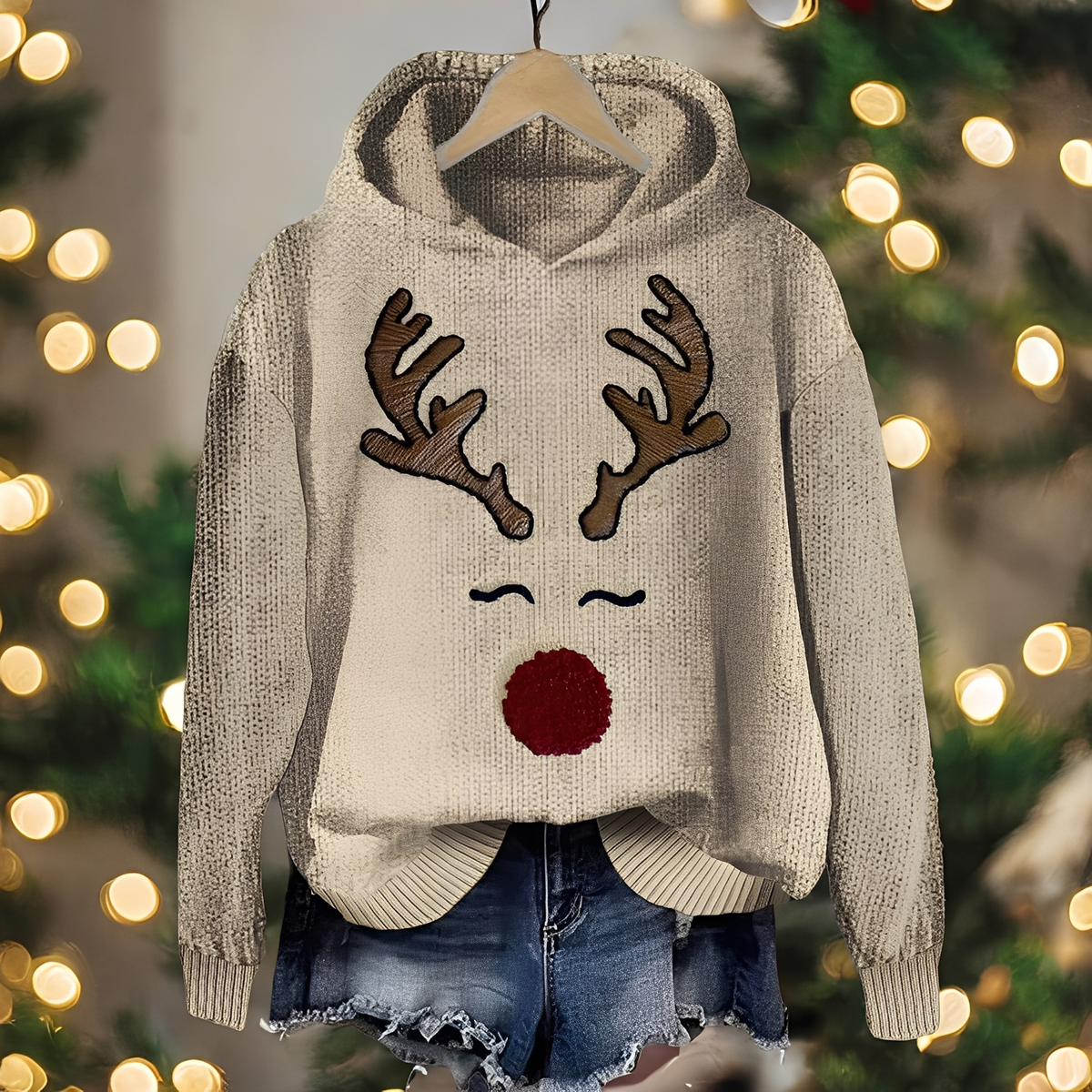 Liza - Eleganter und komfortabler Pullover